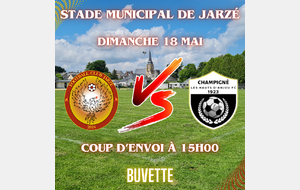 FC Jarzé vs Les Hauts d'Anjou