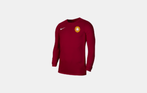 Maillot manche longue Bordeaux