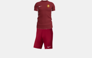 Tenue entraînement type domicile