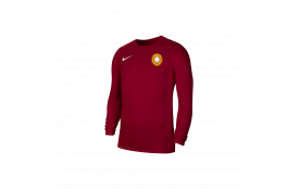 Maillot manche longue Bordeaux