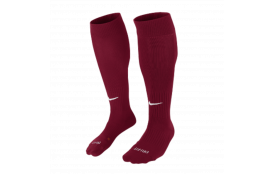 Paire de chaussettes Bordeaux