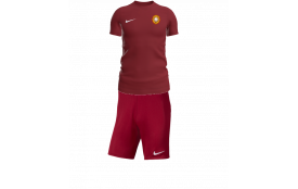 Tenue entraînement type domicile