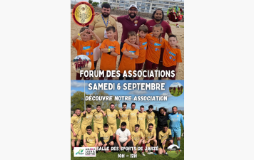 06/09 - Porte ouverte + Forum des Associations